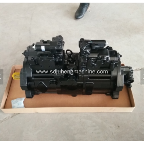 SK210LC-6E Hydraulic Pump Main Pump YN10V00020F2